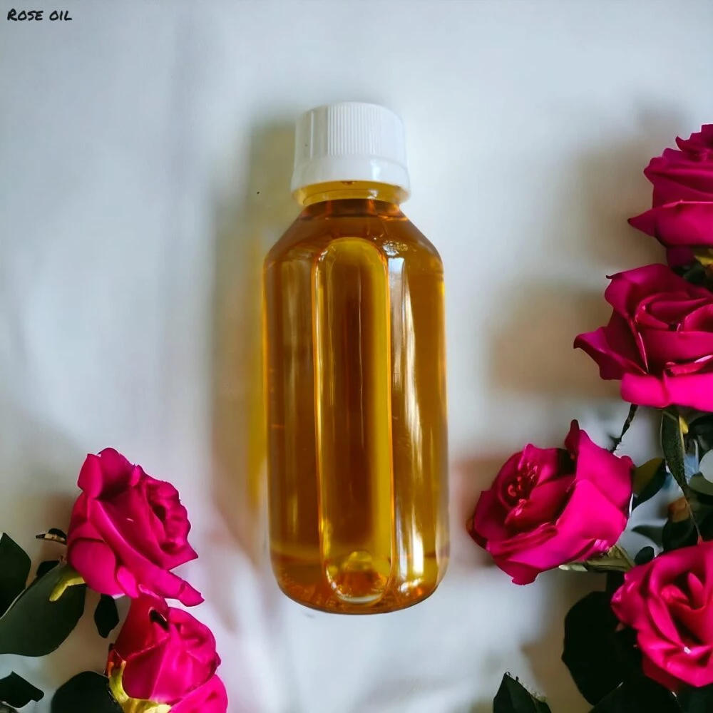 Rose Cold-pressed oil