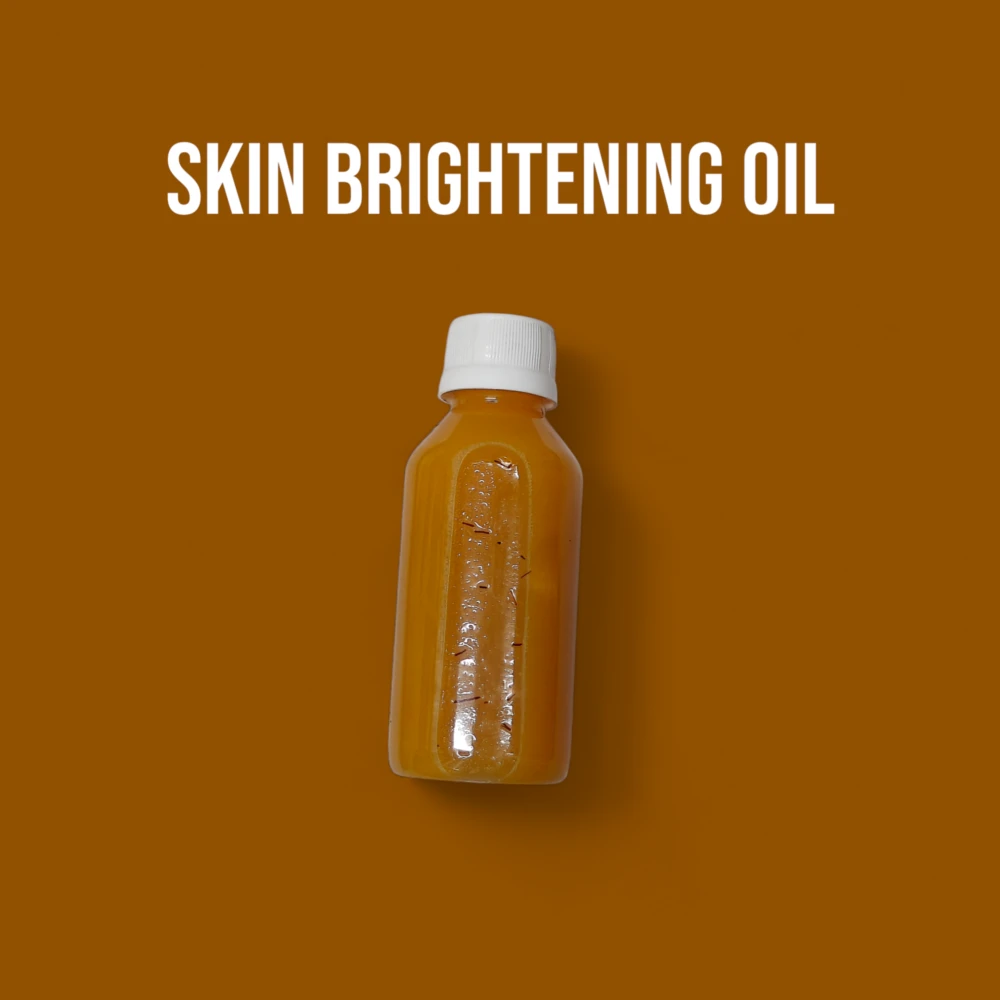 Skin Brightening Oil